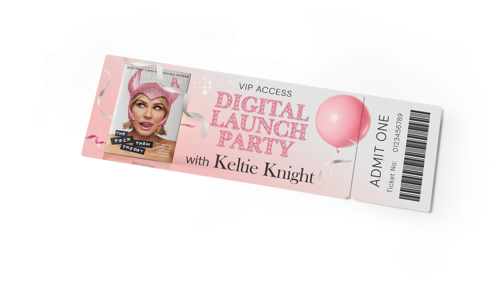 VIP Access Digital Launch Party ticket